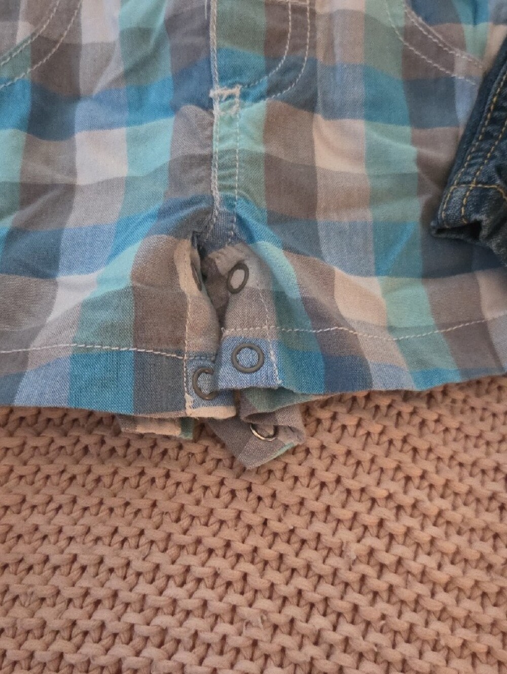 Set Of 2 Overalls - Picture 4 of 8